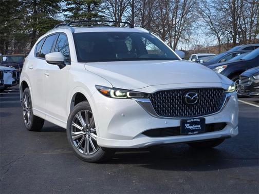 2025 Mazda CX-5 Signature