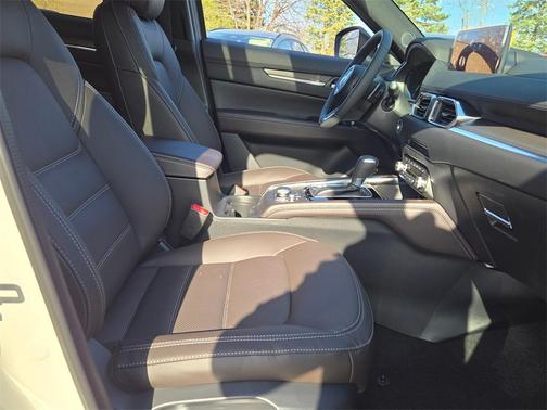 2025 Mazda CX-5 Signature