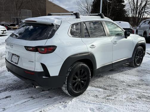 2025 Mazda CX-50 2.5 S Premium Package