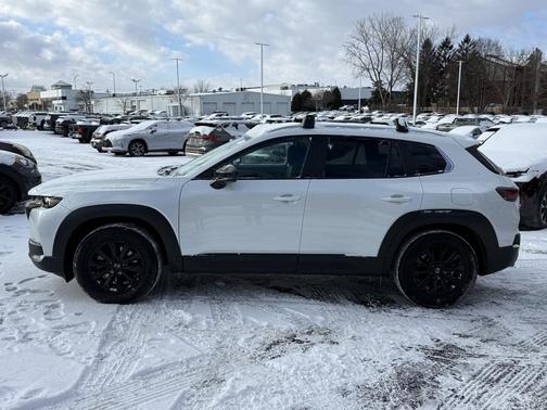 2025 Mazda CX-50 2.5 S Premium Package