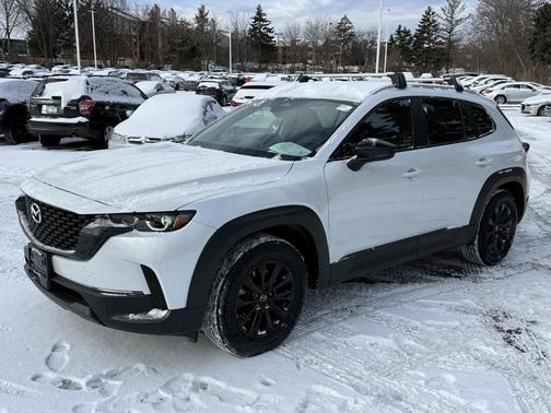 2025 Mazda CX-50 2.5 S Premium Package