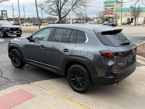 2024 Mazda CX-50 2.5 S Select Package