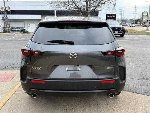 2024 Mazda CX-50 2.5 S Select Package