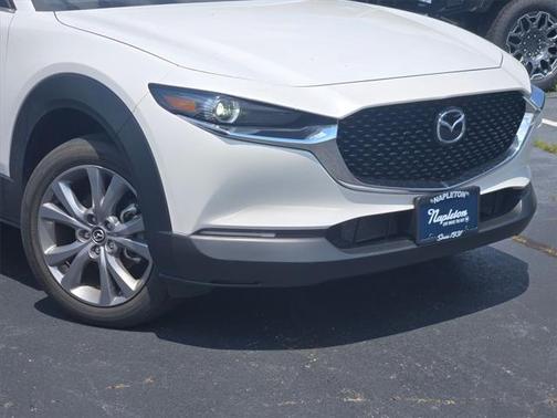 2022 Mazda CX-30 2.5 S Preferred Package