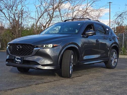 2024 Mazda CX-5 2.5 S Premium Plus
