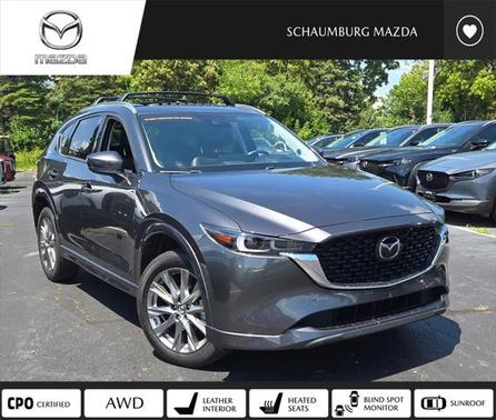 2024 Mazda CX-5 2.5 S Premium Plus