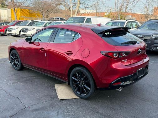 2026 Mazda Mazda3 2.5 Turbo AWD