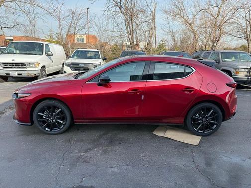 2026 Mazda Mazda3 2.5 Turbo AWD