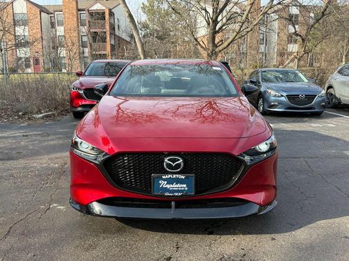 2026 Mazda Mazda3 2.5 Turbo AWD