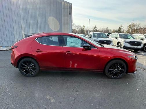 2026 Mazda Mazda3 2.5 Turbo AWD