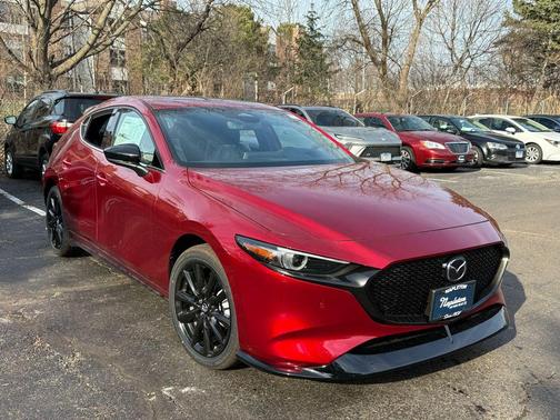 2026 Mazda Mazda3 2.5 Turbo AWD