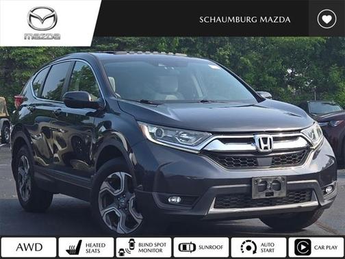 2017 Honda CR-V EX
