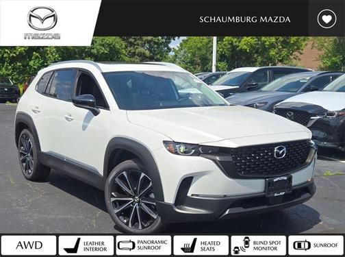 2025 Mazda CX-50 2.5 S Premium Plus Package