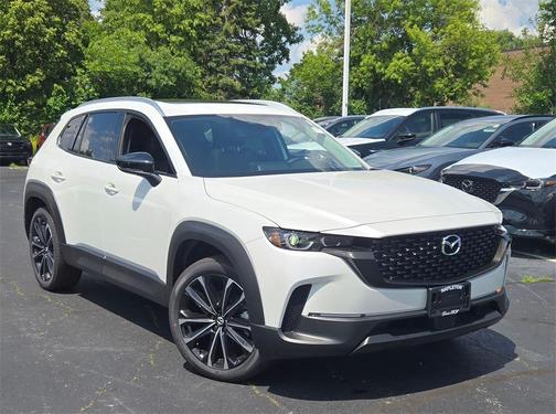 2025 Mazda CX-50 2.5 S Premium Plus Package