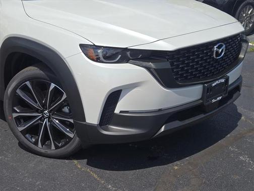 2025 Mazda CX-50 2.5 S Premium Plus Package