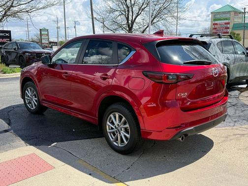 2024 Mazda CX-5 2.5 S Select Package
