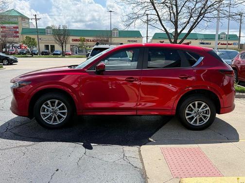 2024 Mazda CX-5 2.5 S Select Package