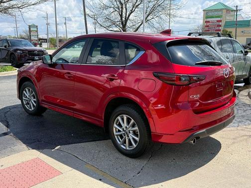 2024 Mazda CX-5 2.5 S Select Package
