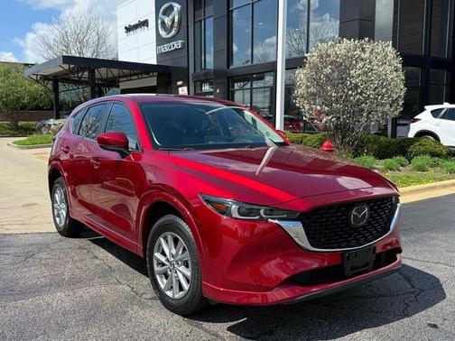 2024 Mazda CX-5 2.5 S Select Package