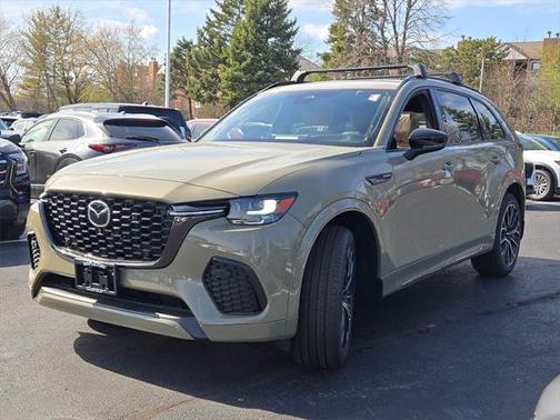 2025 Mazda CX-70 3.3 Turbo S Premium Plus