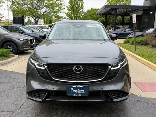 Machine Gray Metallic 2026 Mazda CX-5 2.5 S