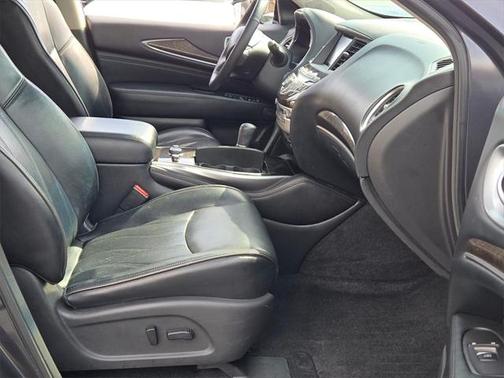 2014 INFINITI QX60 Base