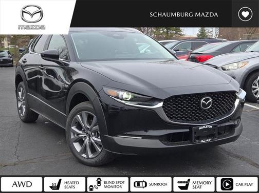 2025 Mazda CX-30 Preferred