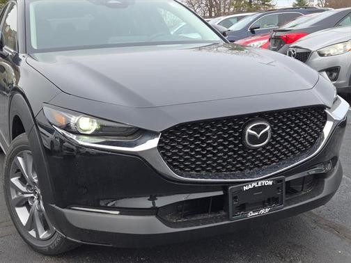 2025 Mazda CX-30 Preferred