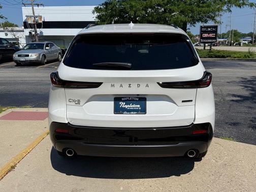 Rhodium White Metallic 2026 Mazda CX-5 2.5 S