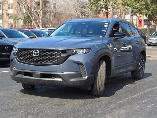 2025 Mazda CX-50 Hybrid Premium Package