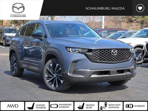 2025 Mazda CX-50 Hybrid Premium Package