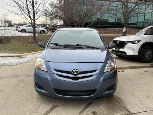 2008 Toyota Yaris S