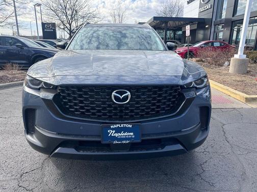 2026 Mazda CX-50 Hybrid Premium Plus AWD