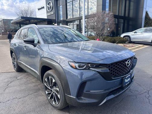 2026 Mazda CX-50 Hybrid Premium Plus AWD