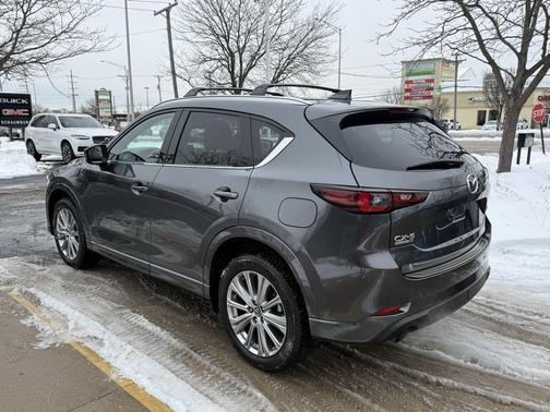2022 Mazda CX-5 2.5 Turbo Signature
