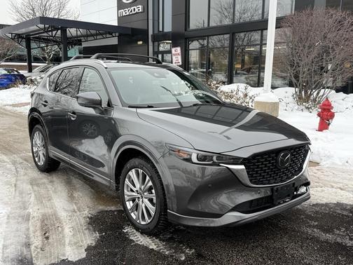 2022 Mazda CX-5 2.5 Turbo Signature