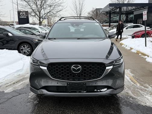 2022 Mazda CX-5 2.5 Turbo Signature