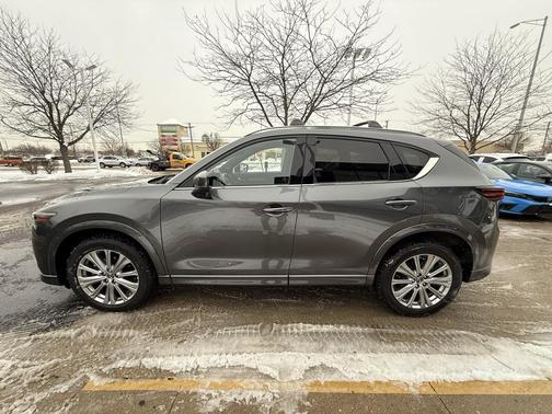 2022 Mazda CX-5 2.5 Turbo Signature