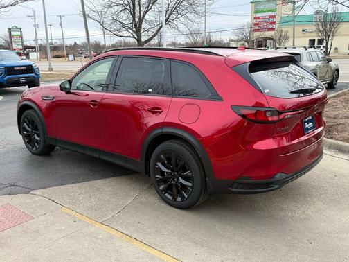 2026 Mazda CX-90 3.3 Turbo Premium Sport