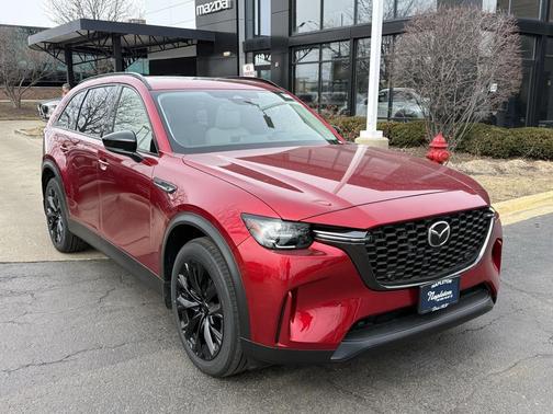 2026 Mazda CX-90 3.3 Turbo Premium Sport