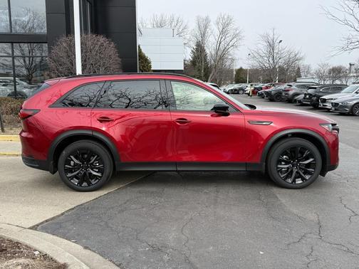 2026 Mazda CX-90 3.3 Turbo Premium Sport
