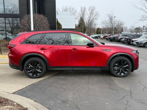 2026 Mazda CX-90 3.3 Turbo Premium Sport