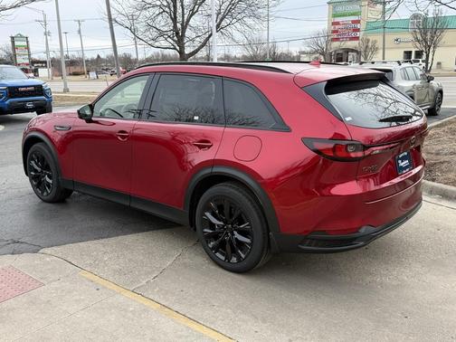 2026 Mazda CX-90 3.3 Turbo Premium Sport