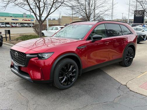 2026 Mazda CX-90 3.3 Turbo Premium Sport