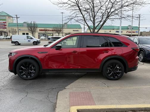 2026 Mazda CX-90 3.3 Turbo Premium Sport