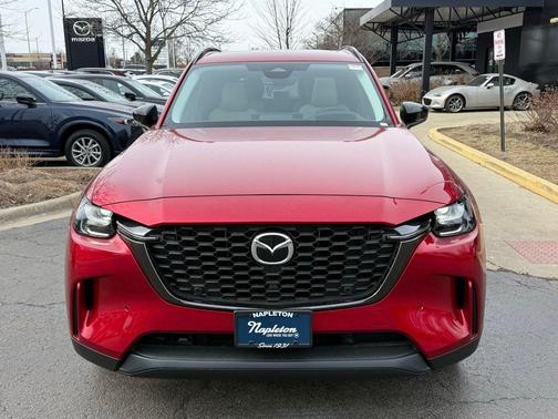 2026 Mazda CX-90 3.3 Turbo Premium Sport