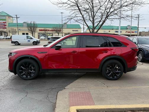 2026 Mazda CX-90 3.3 Turbo Premium Sport