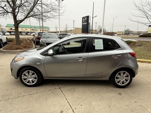 2012 Mazda Mazda2 Sport
