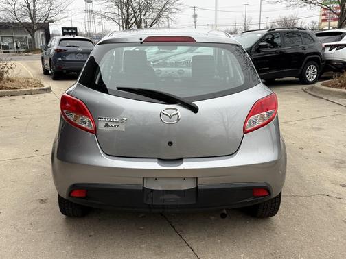 2012 Mazda Mazda2 Sport