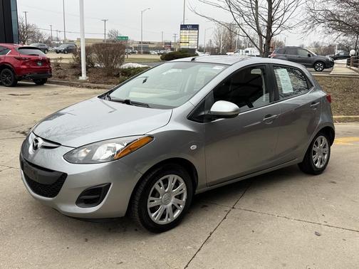 2012 Mazda Mazda2 Sport